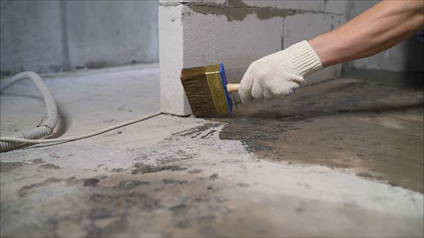 SJ Waterproofing Pros Vapor Barrier Installation coverage map for Hampton, SC and surrounding area